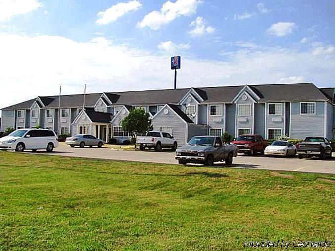 Motel 6-Mcalester, Ok Exterior foto