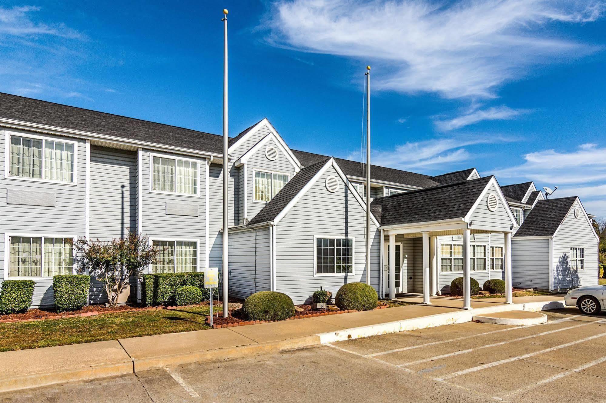 Motel 6-Mcalester, Ok Exterior foto